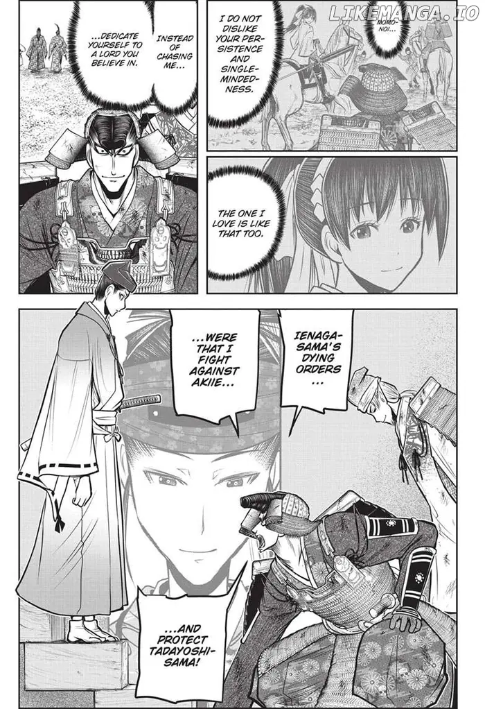 The Elusive Samurai Chapter 150 image 17_optimized